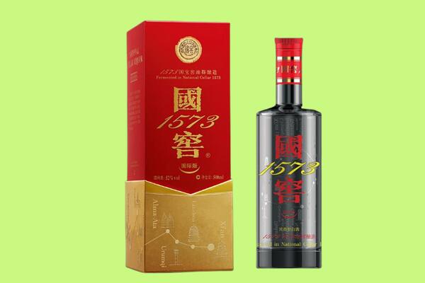 德州回收国窖